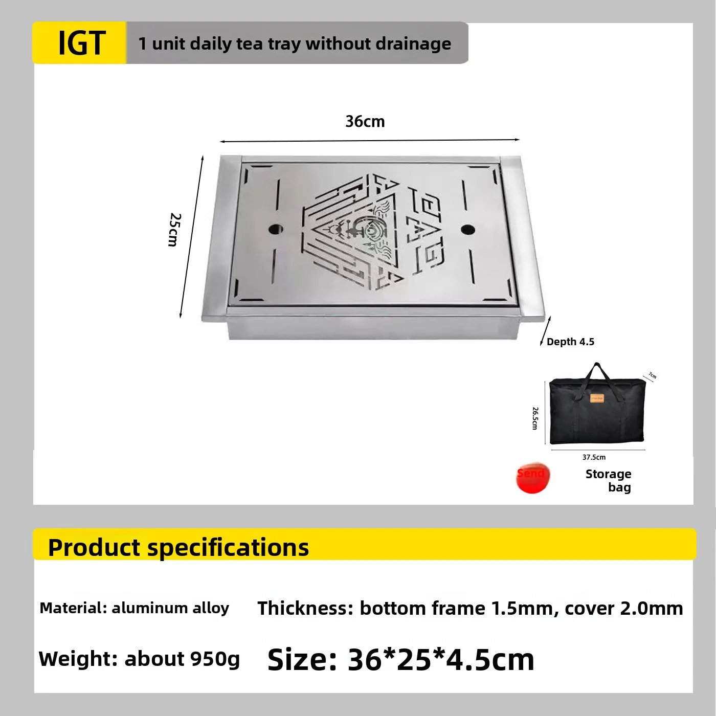 plateau-a-the-igt-exterieur-plateau-a-the-en-alliage-d'aluminium-avec-plaque-de-connexion-araignee-accessoire-de-table-de-camping-integre-multifonctionnel