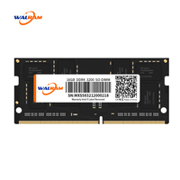 WALRAM Memoria Ram DDR4 8GB 16GB 4GB Laptop Ram DDR3 1600MHz DDR3L 1333MHz 2400MHz Sodimm Memoria Ram DDR4 2666MHz For Notebook