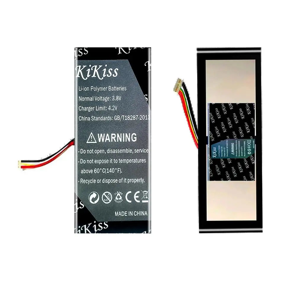 Laptop Battery High-Efficiency ZW156N ZW156P 8650mAh