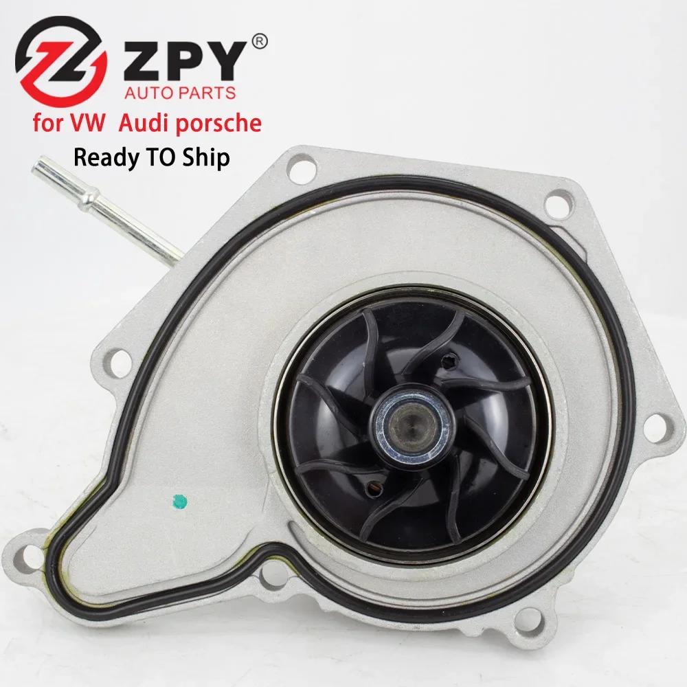 

ZPY Auto Part Engine Cooling System Water Pump For AUDI A7 A8 C7 2.5/2.8/3.0T 95810603310 95810603311 95810603312 95810603314