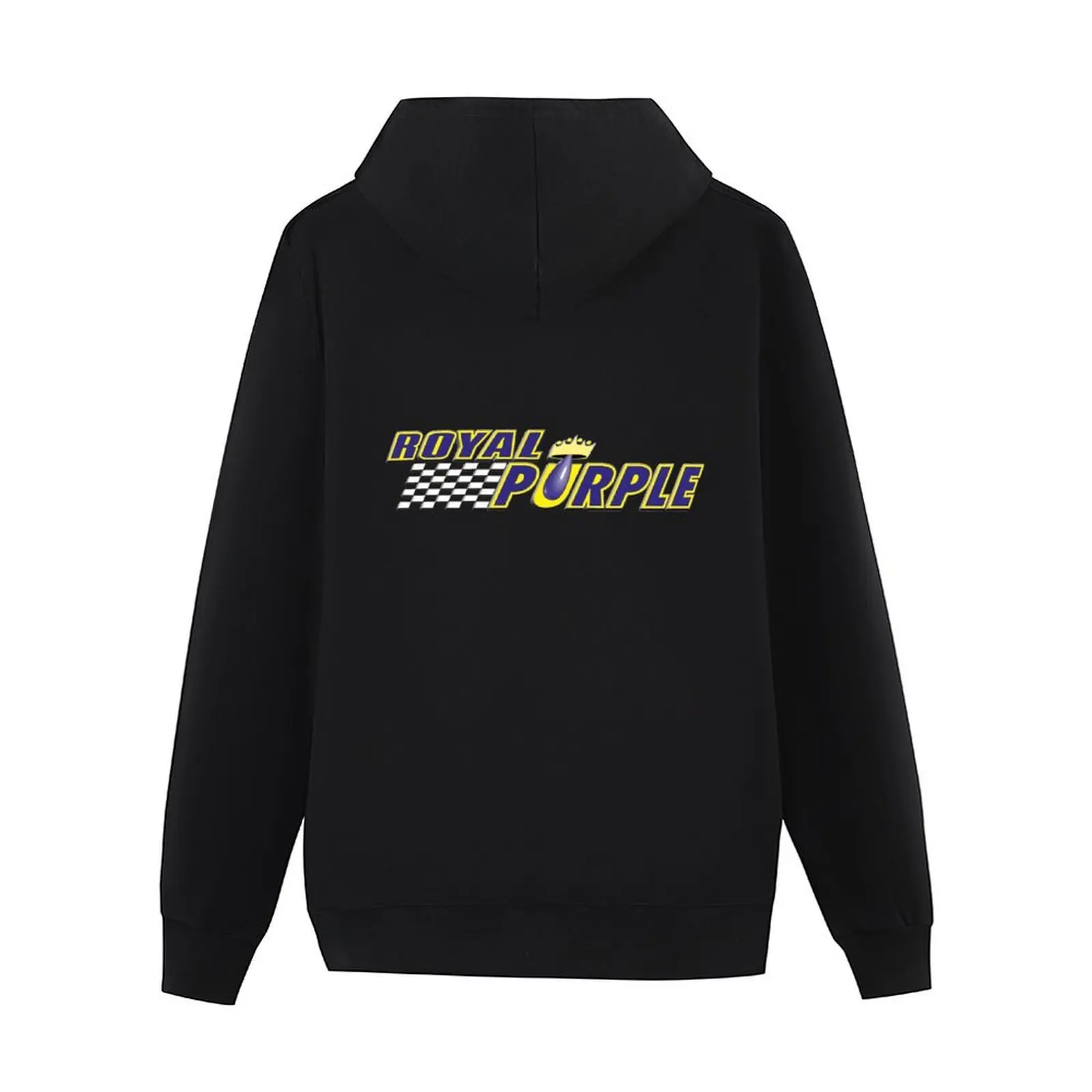 Royal Purple Oil Hoodie men clothes men wear korean clothes men clothing mens hoodies