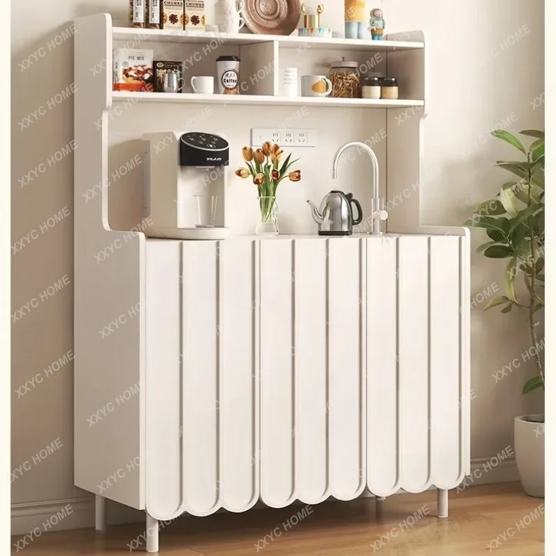 XXNew Ecological Board Living Room Cabinets Fashion Minimalist Organizer Shelf Cabinets Bathroom Sideboard Furnit