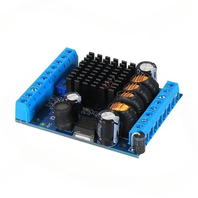 MP3 high-power voice module 50W voice prompt playback 485 communication can change the sound at will LMD507
