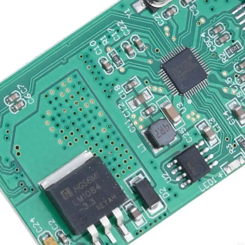 Highly Speed mSATA Adapter Card USB3.0 to mSATA Adapter for External SSDs Use