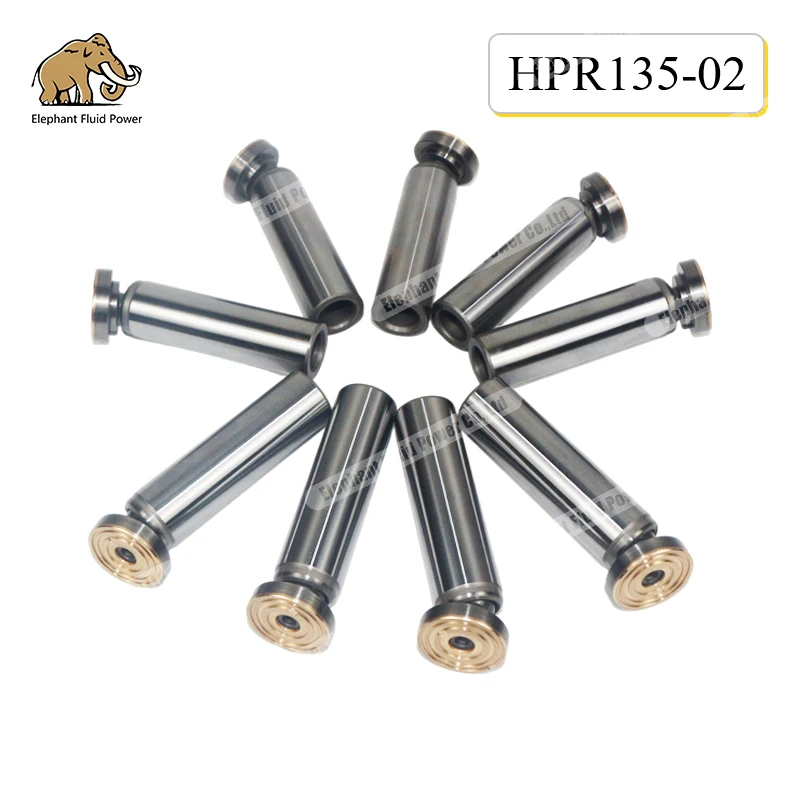 

Новые детали гидравлического поршневого насоса для HPR135 PISTON SHOE