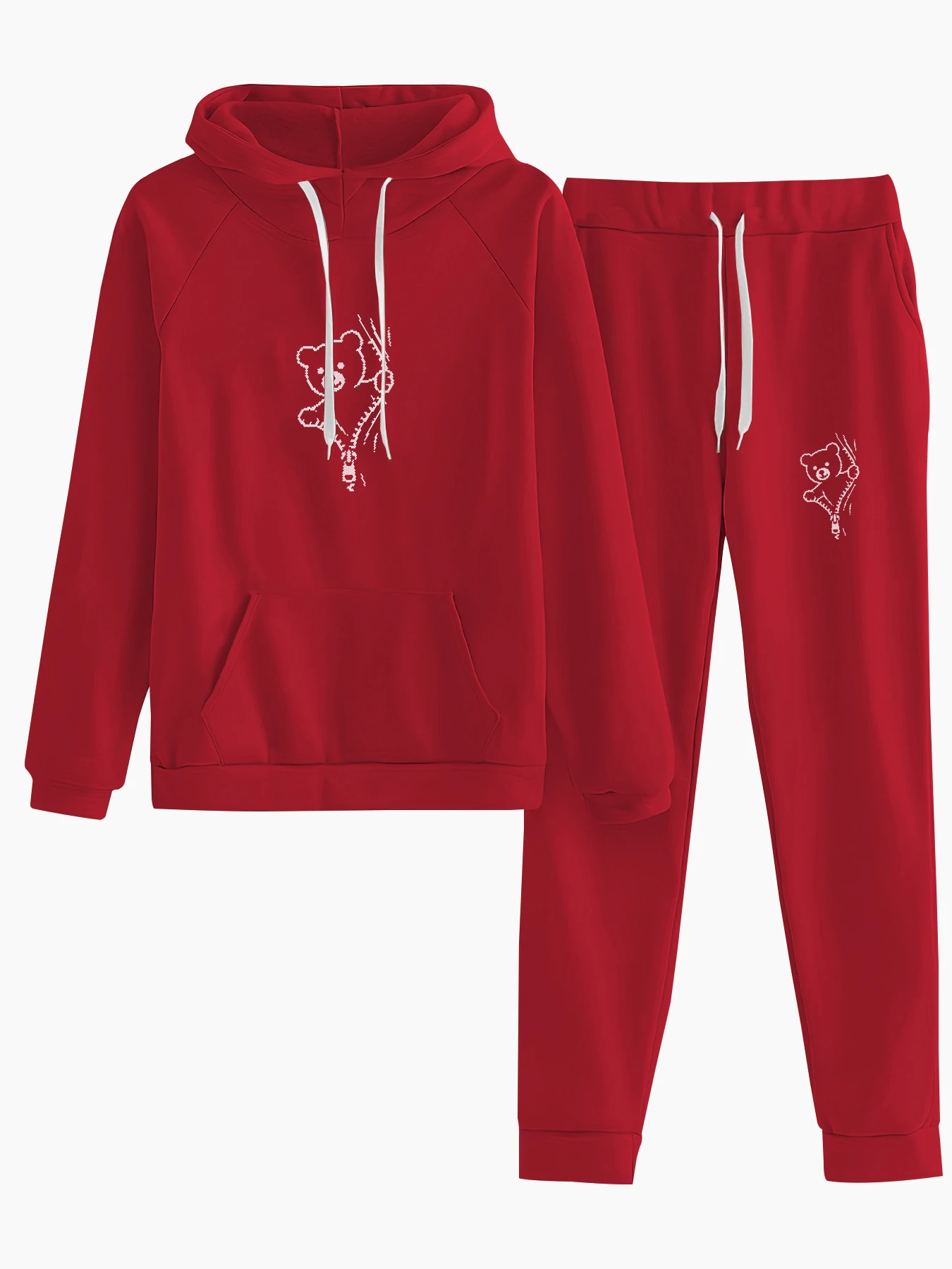 Set Due Pezzi da Donna con Sta - Winter Clothing Essential recensione e prezzo
