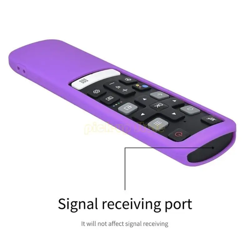 استبدال Q5WA لـ RC802V 49P30FS 65P8S 55C715 Remote Control 4K LED TELEST REMOTE CONTROCHPROOCH CASEN