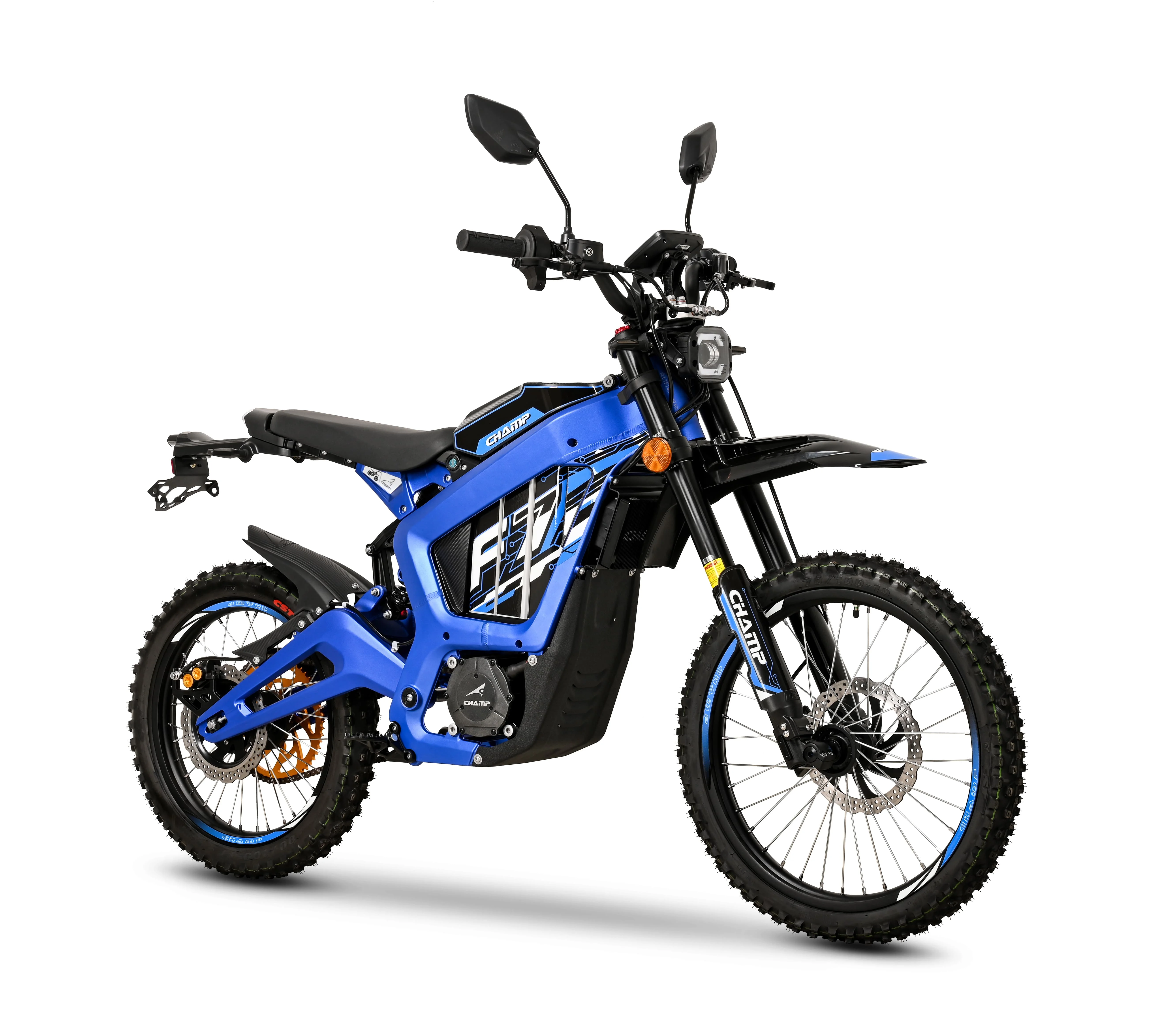 CHINA Factory Retail and Wholesale Custom Electric Dirt Motor Off Road Motorcycle for Adult OEM and ODM