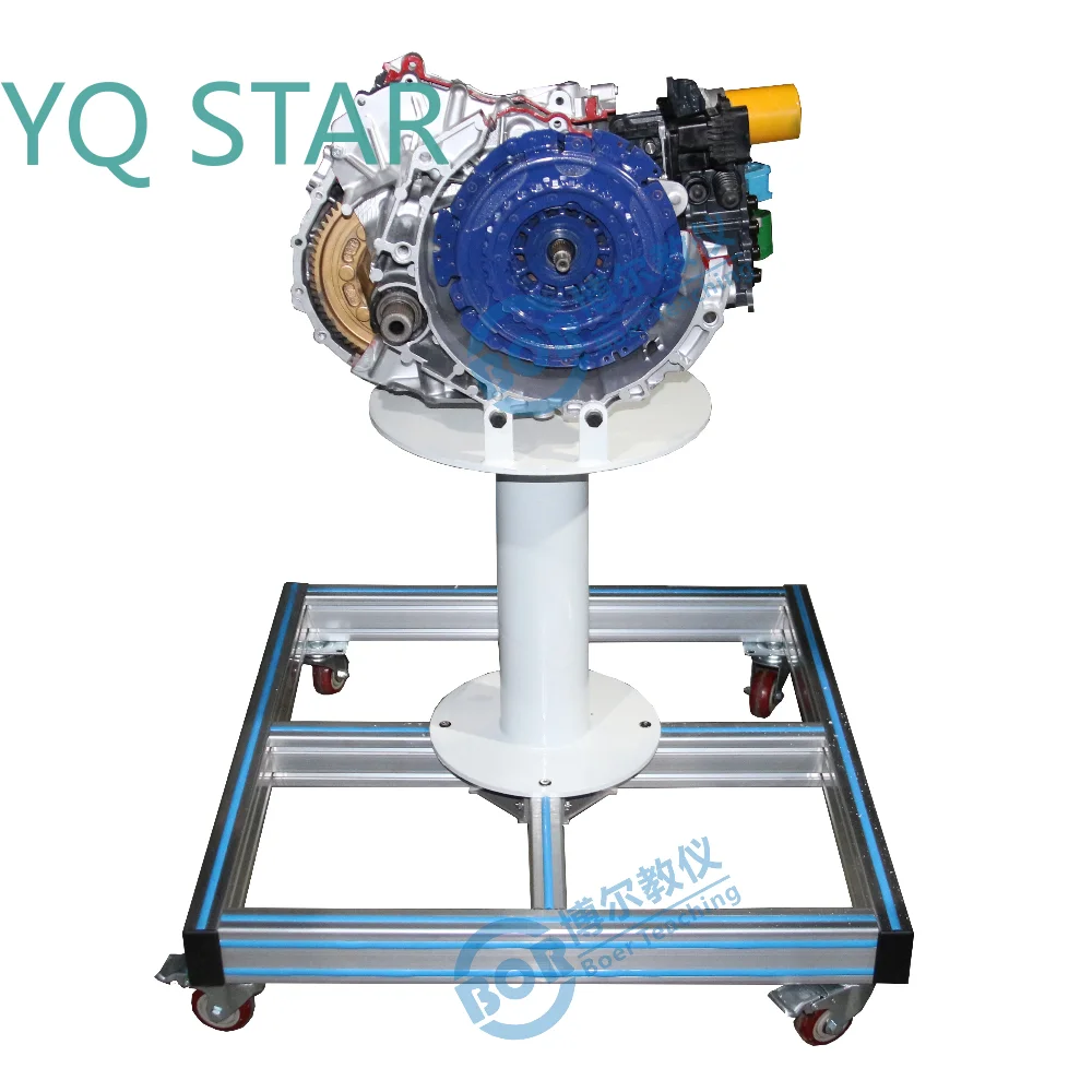 Auto Transmission Anatomy Training Platform for Vocational College Practice Laboratory Automotive Parts Teaching Educational