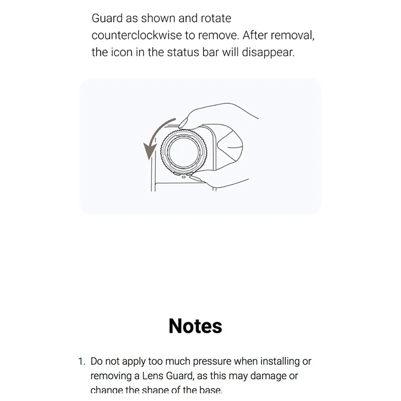 

【Clearance-Sale!】Lens Guards Lens Protection Lens For Insta360 X5 Made With Reinforced Glass Standard Accessories