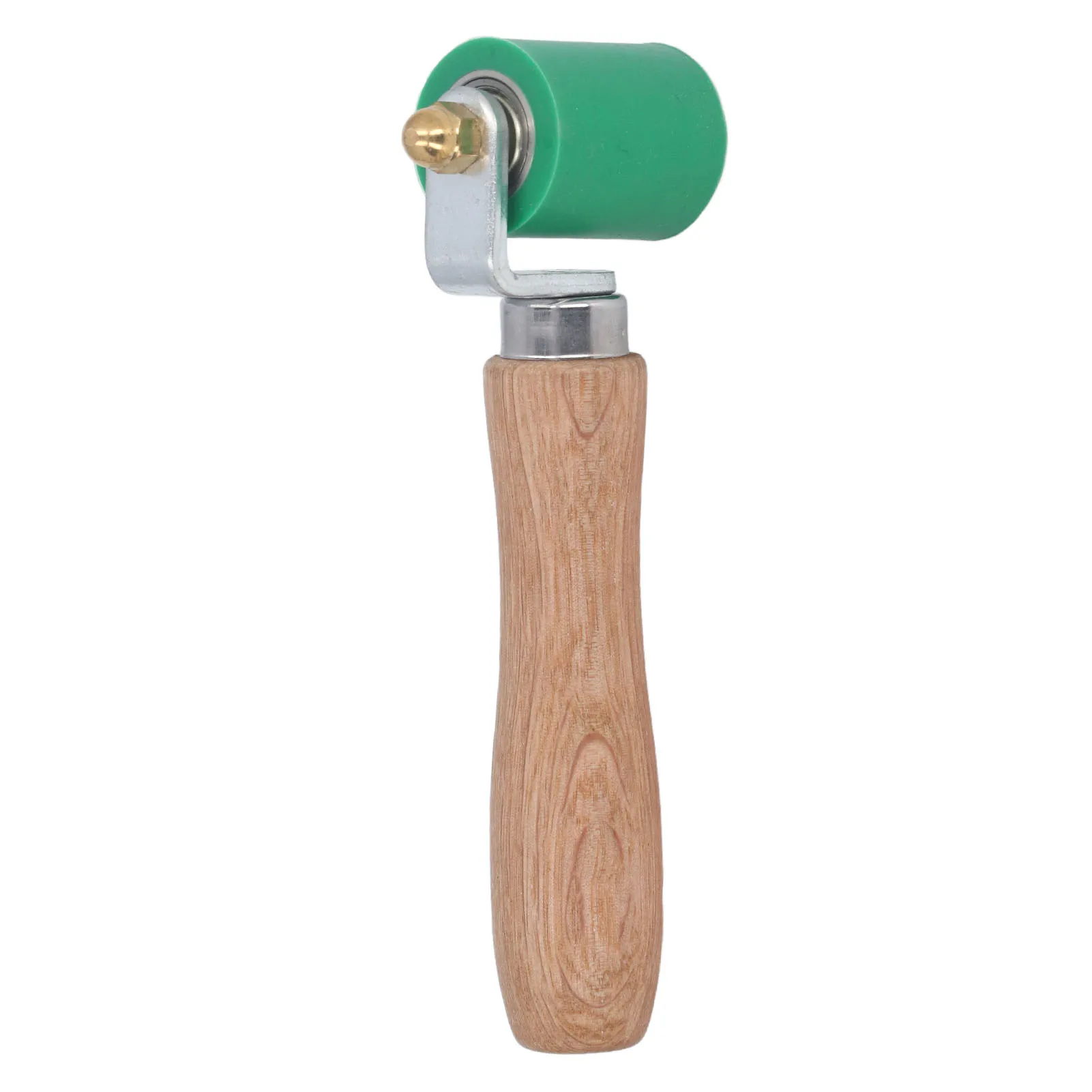 

Профессиональный силиконовый ручной прижимной ролик для швов для покров, сварки ПВХ, высокая термостойкость, зеленый цвет