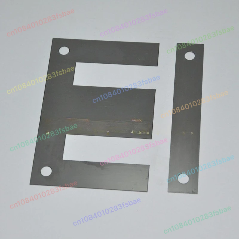 

Ei96 Transformer Iron Core Tongue Width 32 New Steel Sheet Z11 Orientation Silicon Steel Sheet 0.35（1pcs）