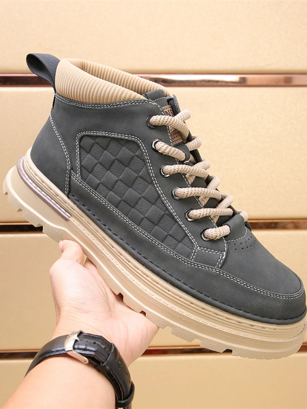 bottes-montantes-decontractees-pour-hommes-a-bout-large-bottes-de-moto-en-toile-resistantes-a-l'usure-pour-le-printemps-et-l'automne