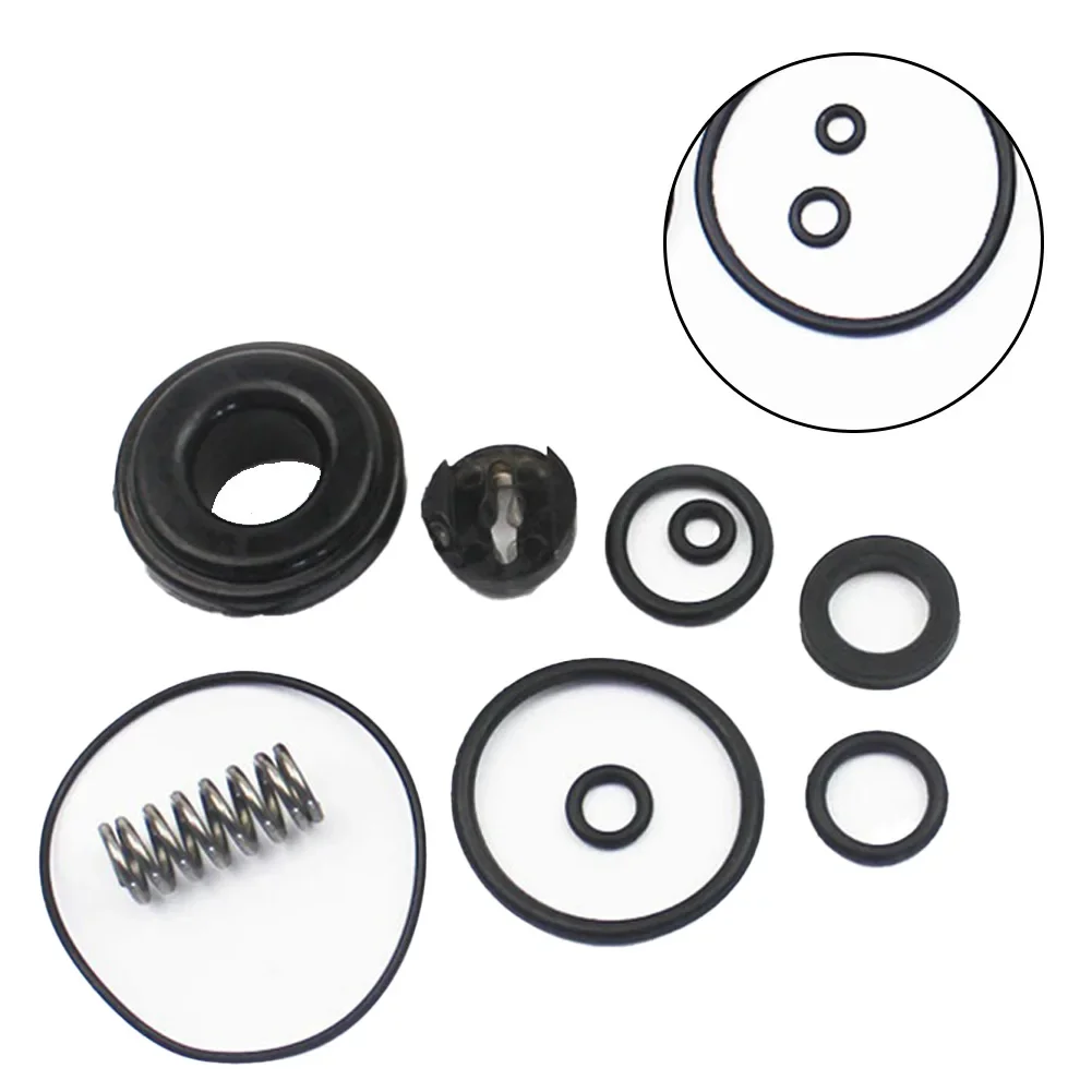 Chiodatrice pneumatica Chiodatrice ad aria Kit di riparazione Accessorio Chiodatrici pneumatiche Gomma/Metallo F30/422/1013/625/T50/ST64/N851