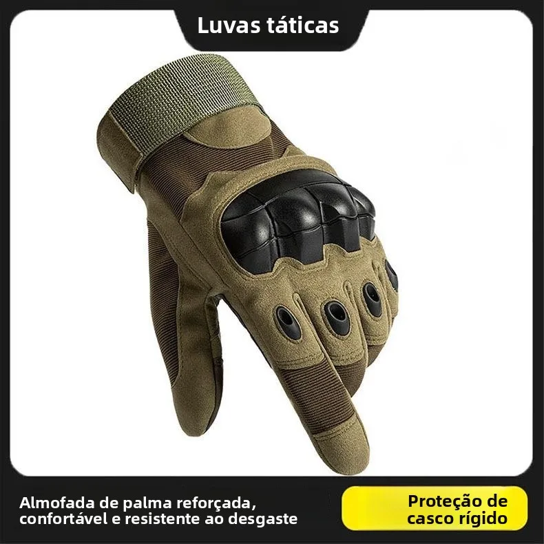 luvas-taticas-masculinas-de-dedo-inteiro-para-escalada-protecao-em-couro-ultra-antiderrapantes-luvas-de-escalada-em-rocha