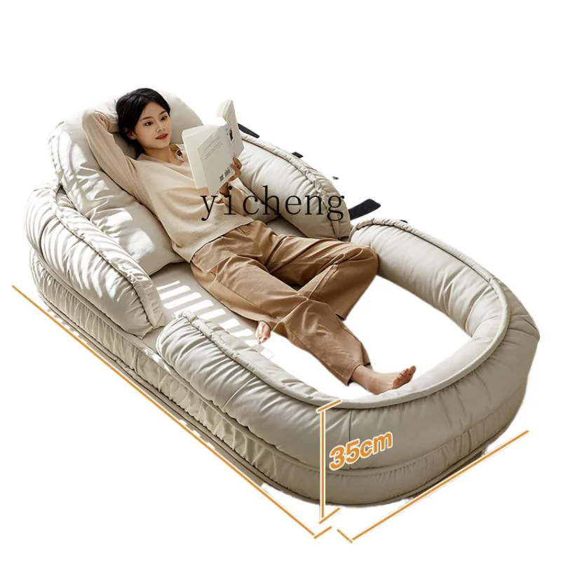 

X L Human Kennel Reclining Sleeping Lazy Sofa Bedroom Living Room Small Chair