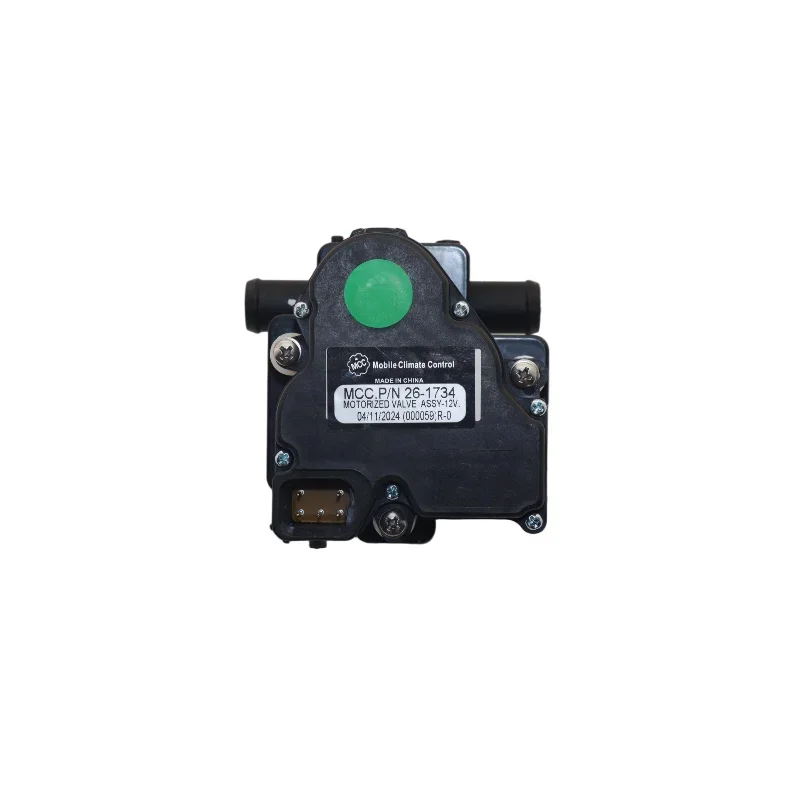 Warm water valve 924014.0095, suitable for Kalmar front crane and stacker DCT80-90