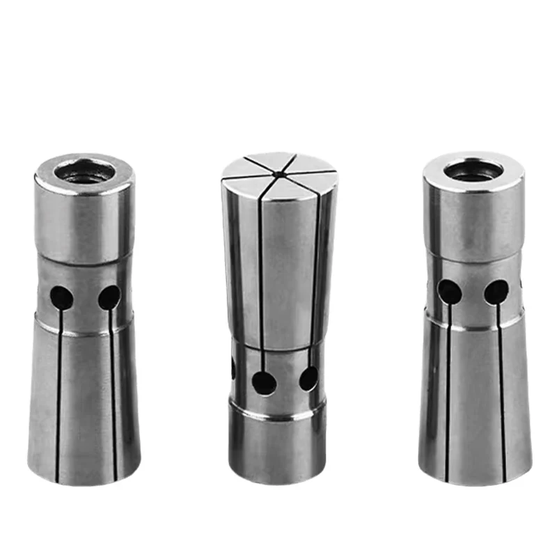 كوليت تشوك باستخدام الحاسب الآلي عالي الدقة ، سحب للخلف ، DC4 ، DC6 ، DC8 ، DC12 ، دقة #3