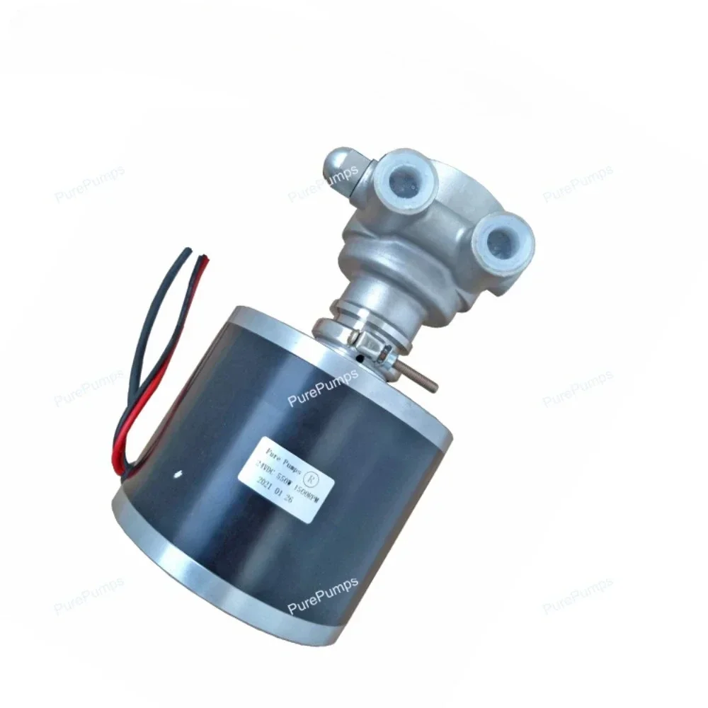 special brushless motor beverage coffee soda machine stainless steel graphite fin rotary water pump accessories