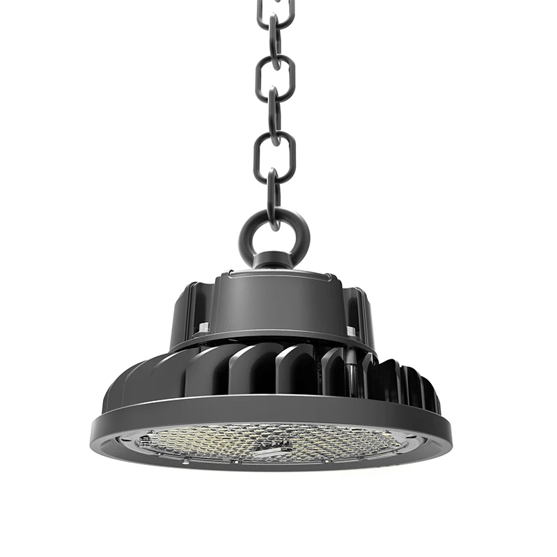 IP65 Waterproof 150W & 200W Aluminum for LED UFO High Bay Lights Industrial Warehouse Chandeliers & Pendant Light