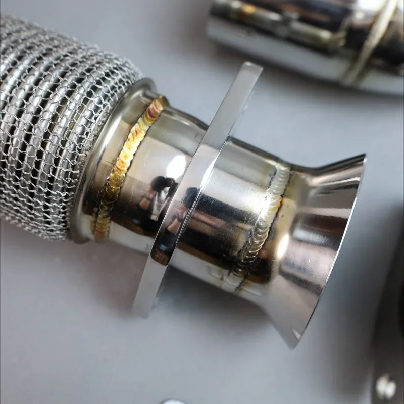 Performance Exhaust Catback for Chevrolet C8 Exhaust Pipe System