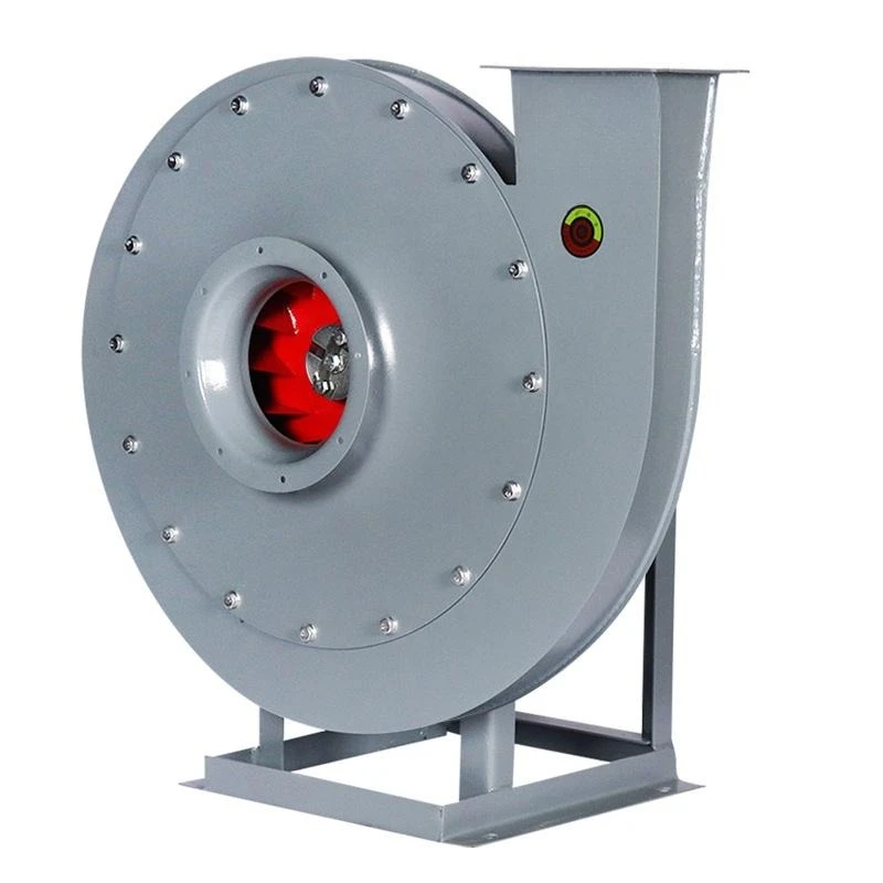 9-19 High pressure centrifugal fan 380V blown film blower Industrial dust removal snail boiler KW9-26 induced draft fan