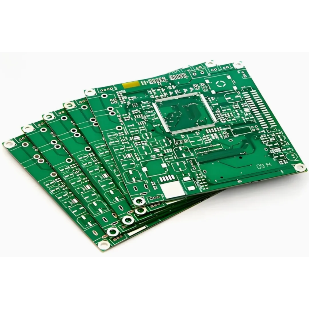 Standard Non-High TG Rigid FR4 Circuit Base Sheet Multiple Surface Treatments For DIY Project