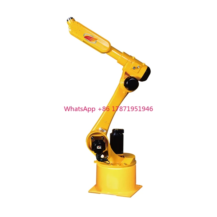 competitive price industrial robot 6 axis mechanical robot hand painting robot