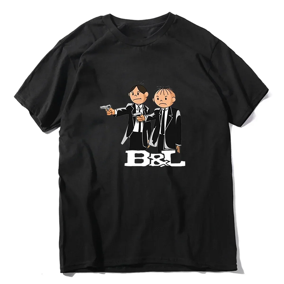 Bolek I Lolek Poland Koszulka Smieszna Novelty T Top for men  Casual Bajki Prl Gift Harajuku Graphic clothing Genderless