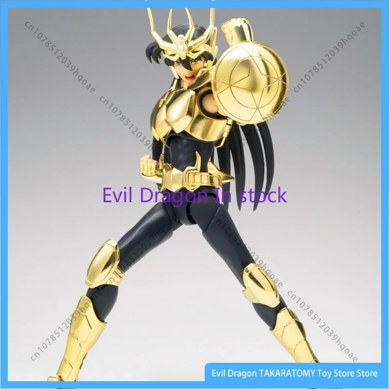 

Bandai Spirits Myth Cloth Ex Shiryu Tnt Limited Gold Saint Seiya Фигурка Игрушка в подарок Ограниченная серия Оригинальное место