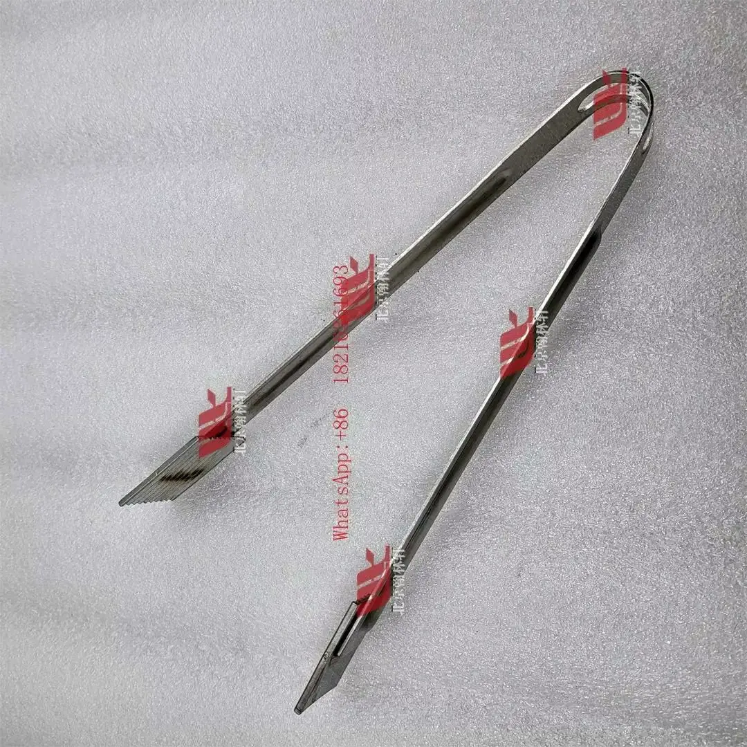 

Store 2055 Stainless Steel Wire Clamp DIY Manual Tool for Burning Glass Special Tool