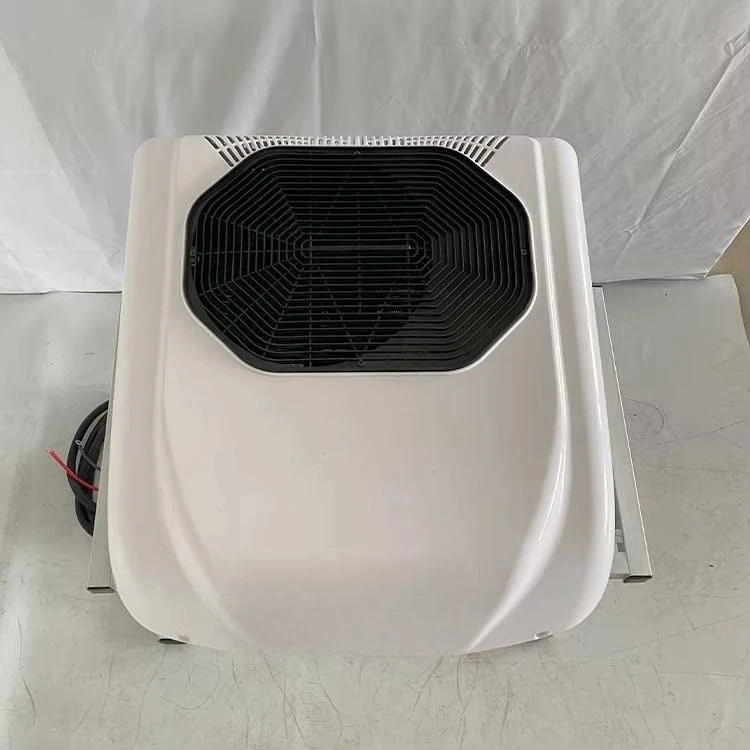 New 12V/24V Roof Parking AC Cooler 24V Electric Air Conditioning System 12v Car air Conditioner for RV & Truck