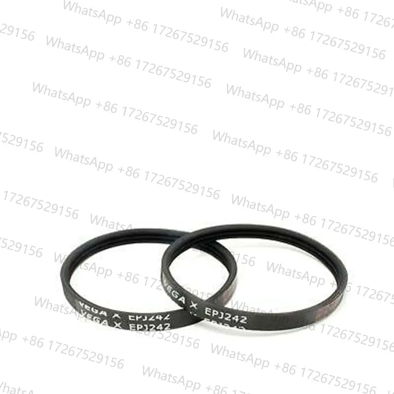 2PCS EPJ242 Ribbed Belt Drive Belt Genuine  Drive Belts For  Planer MP4992