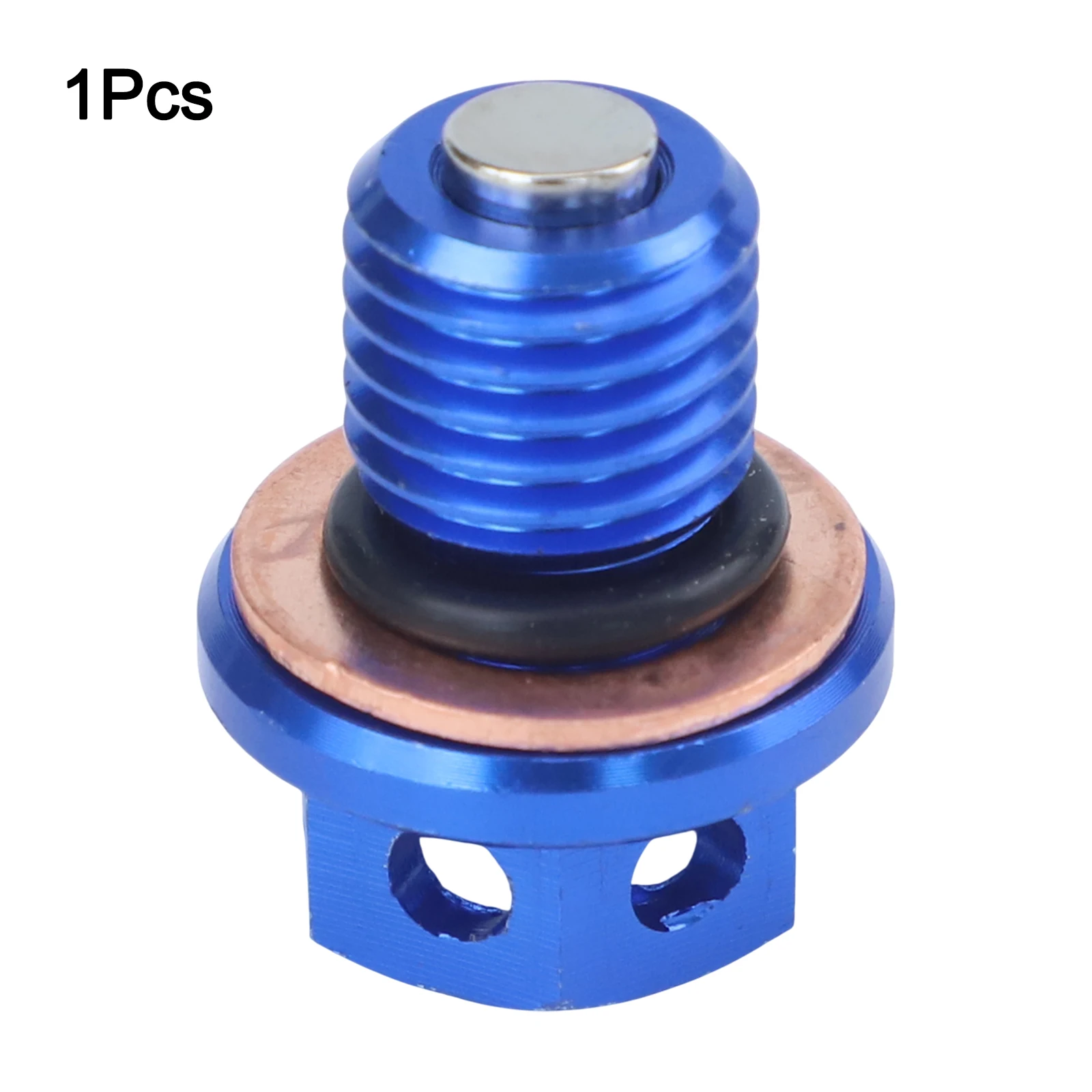 Magnetic Engine Oil Drain Durability Under Tough Conditions Easy Installation System Efficient Oil Maintenance