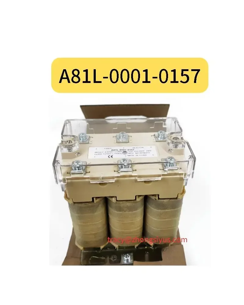 

Used A81L-0001-0157 Reactor
