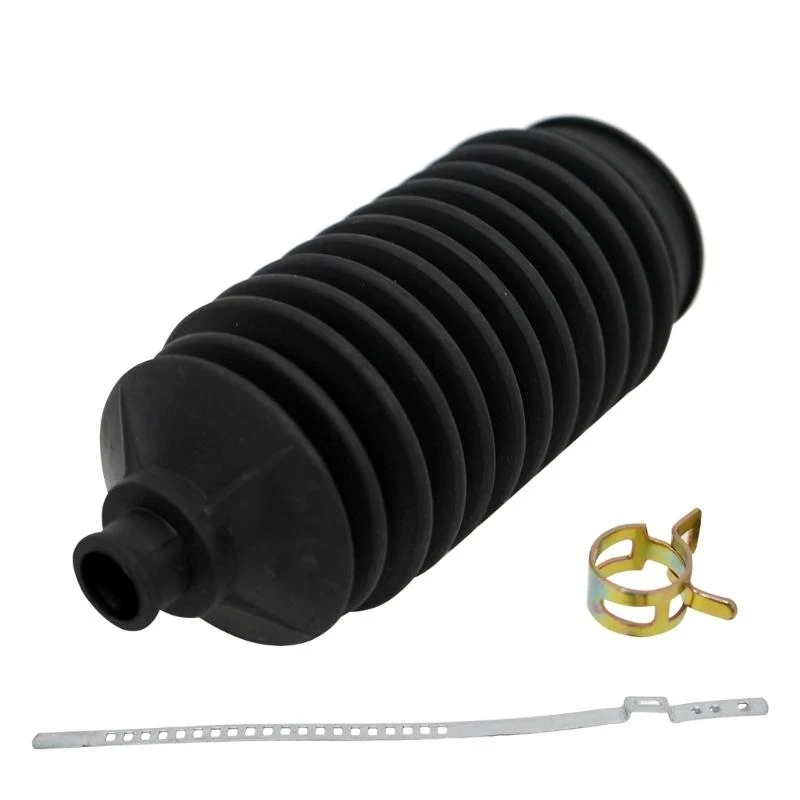 41XA Upgraded Dust Cover Rubber Dust Boot Steering Bellows Dust Boot for Golf Cart