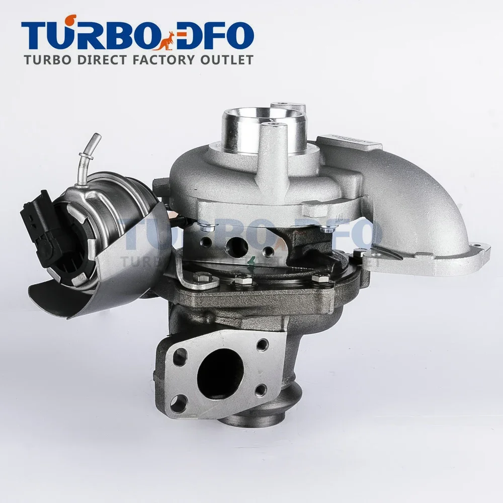 

Complete Turbo charger For Citroen C4 C5 C6 Aircross Picasso DS 3 1.6HDI 115 84Kw 114HP DV6C TED4 806291 806291-5002S 9686120680