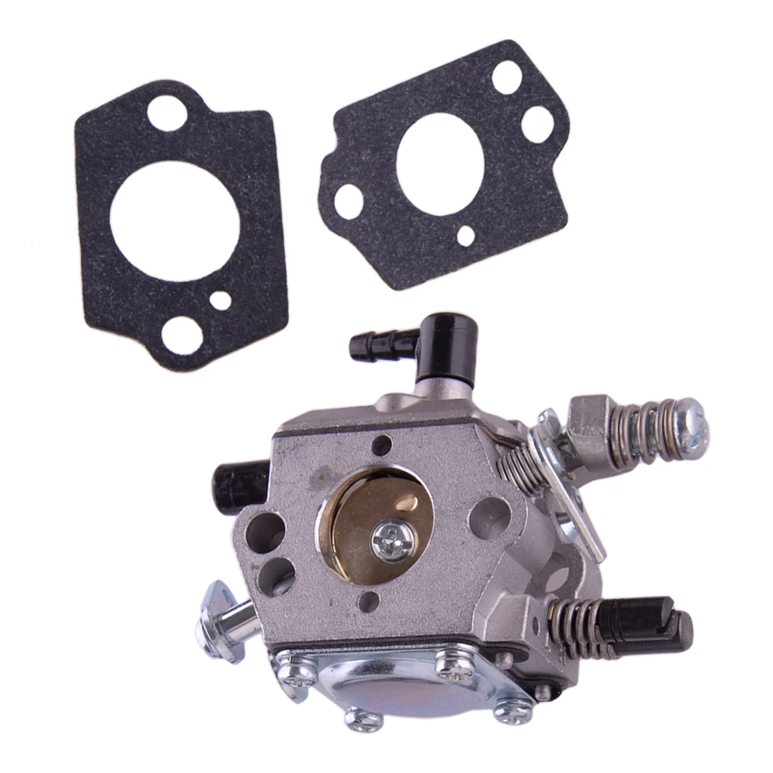 

848C80810 Carburetor Fit for 2-Stroke Chinese Chainsaw 5200 4500 5800 52CC 45CC 58CC