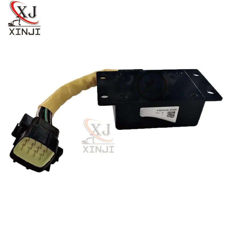 EC210 EC240 EC290 حفارة أجزاء محرك الديزل وحدة تحكم التبديل VOE14616736 14616736 #2