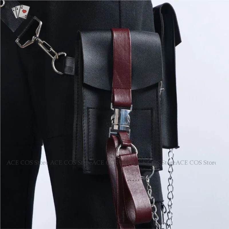 Love and Deepspace Hunter Protagonista Eroina You Costume Cosplay Parrucca Evolver Anime Abiti Cosplay Halloween Donna Vestito operato