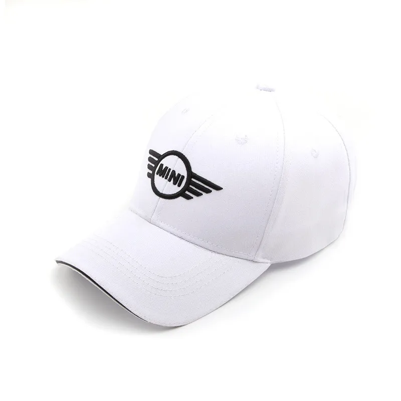 Car Logo Baseball Cap Outdoor Sports Casual Hats For BMW Mini Cooper One S Countryman R50 R53 R56 R60 F55 F56 Clubman JCW - view 3