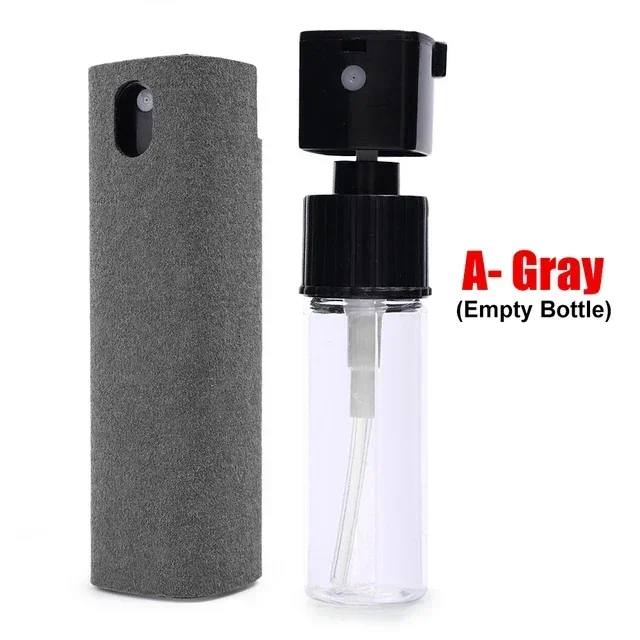 Variant: Grey (Empty bottle)
