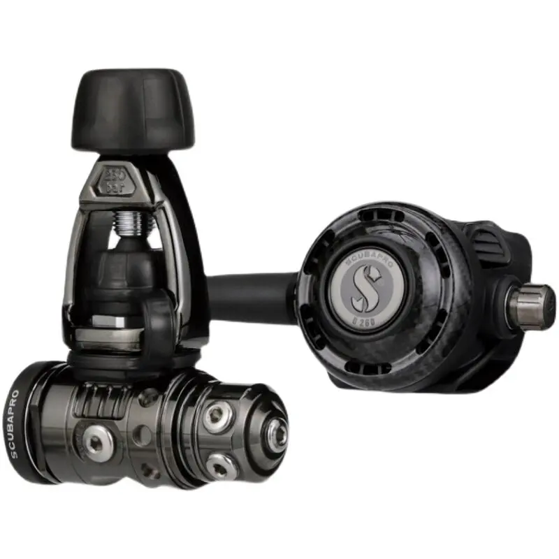 

Diving respirator MK19EVO/G260 BT CARBON carbon fiber