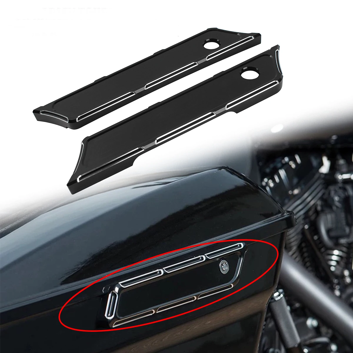 Motorcycle Black Cn…