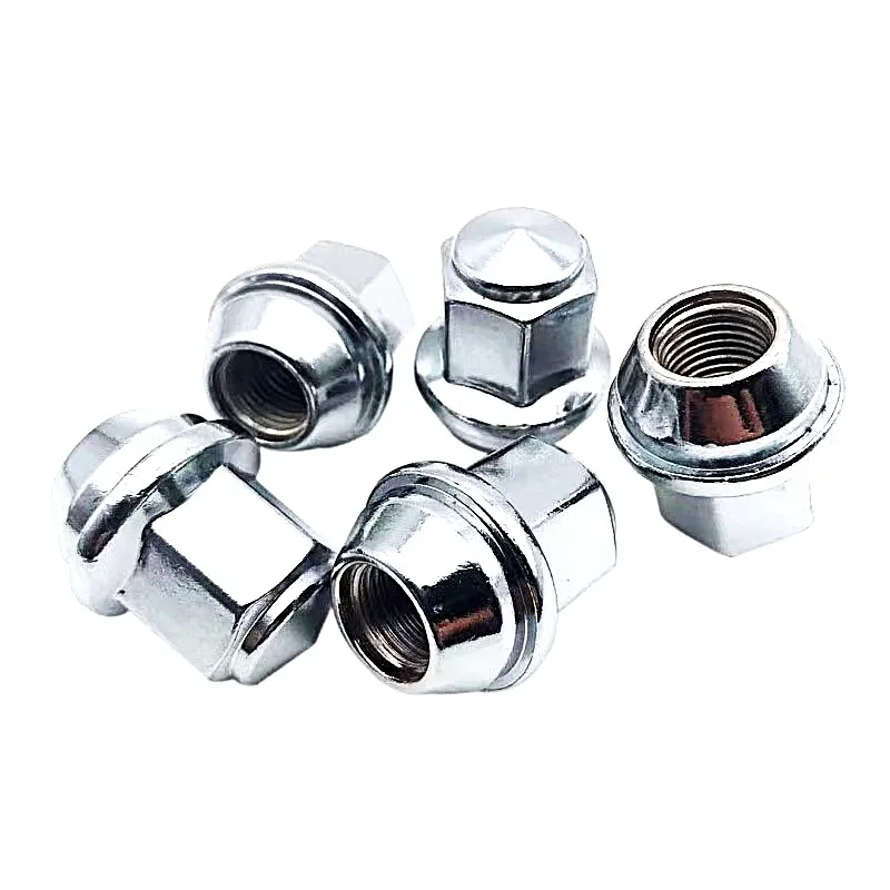 

ACPZ-1012-D/M OEM Ford Edge/Mustang/Taurus Lug Nuts - TUV Certified Anti-Theft Locking Wheel Bolts Kit (2015-2023 Models)