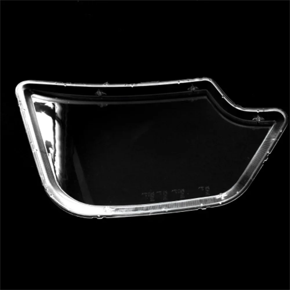 

HTTCY для Foton Oumark M4 S5 автомобильная фара, крышка объектива, крышка лампы, абажур, корпус фары