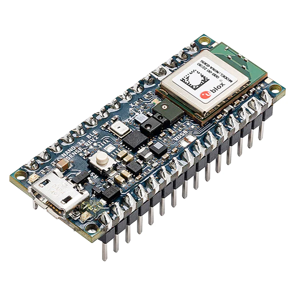 FOR ABX00070 board Nano 33 Sensing Module nRF52840 Multi Sensor Development Hardware Original Italy Import In Stock