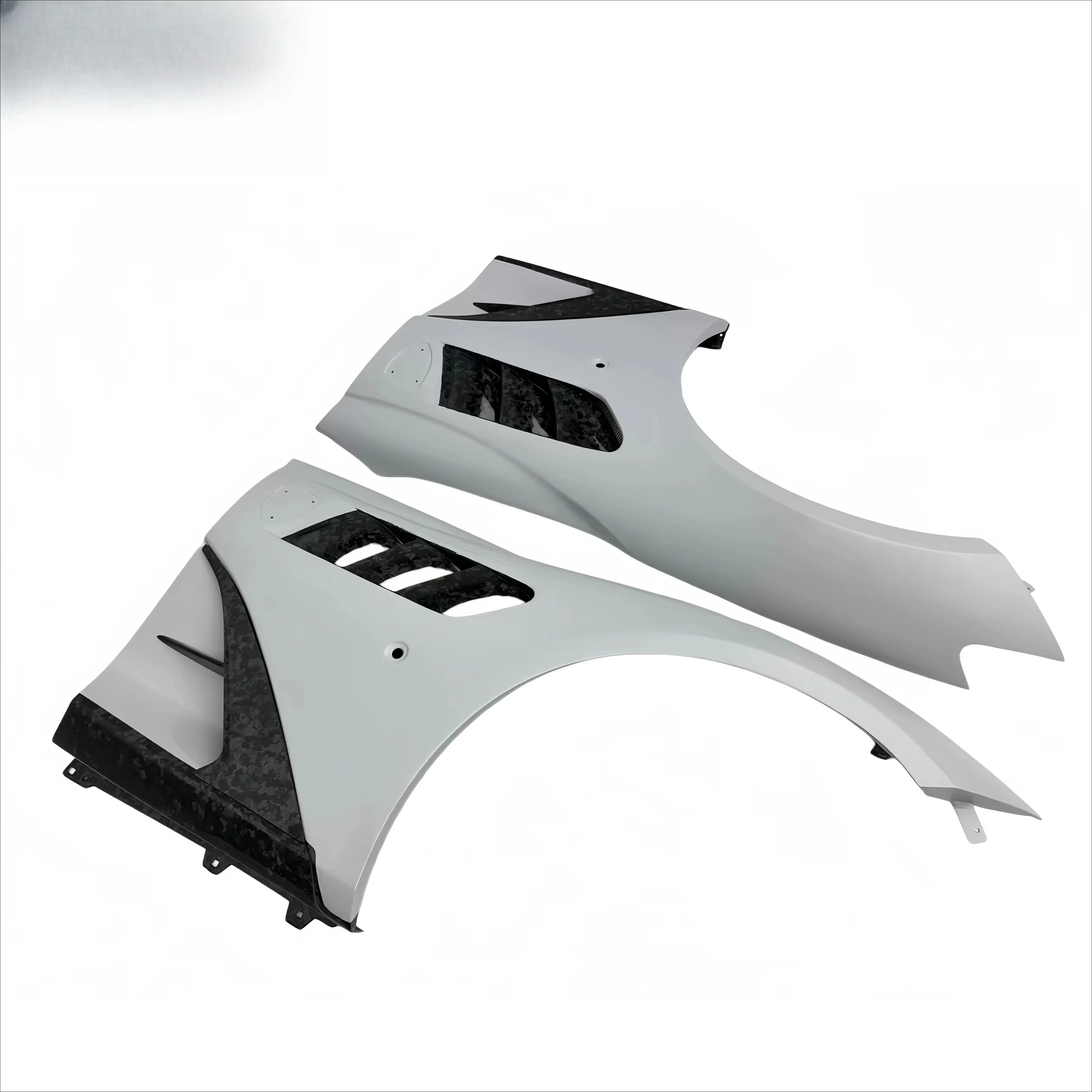 Model M Dry Carbon Fiber Body Kit, Compatible with  812 Superfast/GTS Models