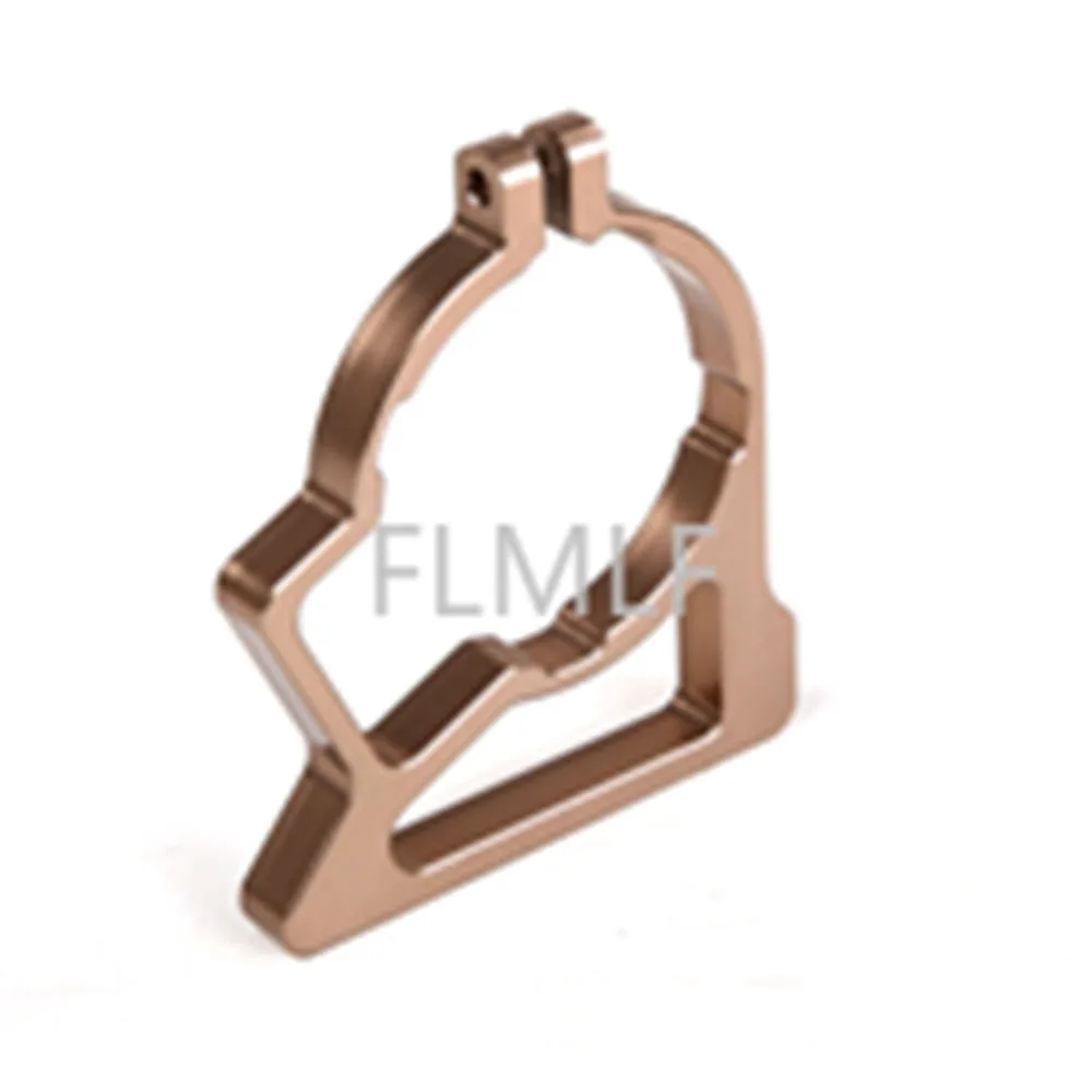 

Alloy CNC Rear Fixed Seat of Motor Fit for 1/5 Rovan F5 Truck MCD XS-5 RR5 Electric