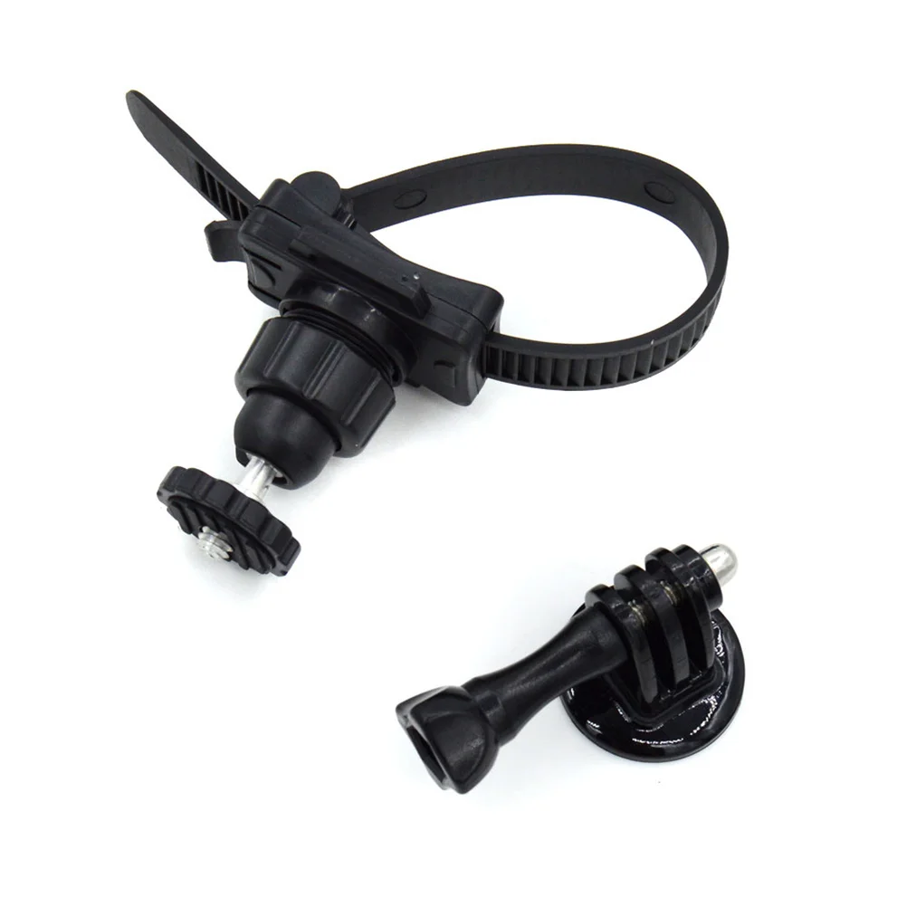 

Belt Mount Holder Adjustable Height Anti-Slip Shockproof Durable Abs Fixed Support For Camera Photography Studio Tools